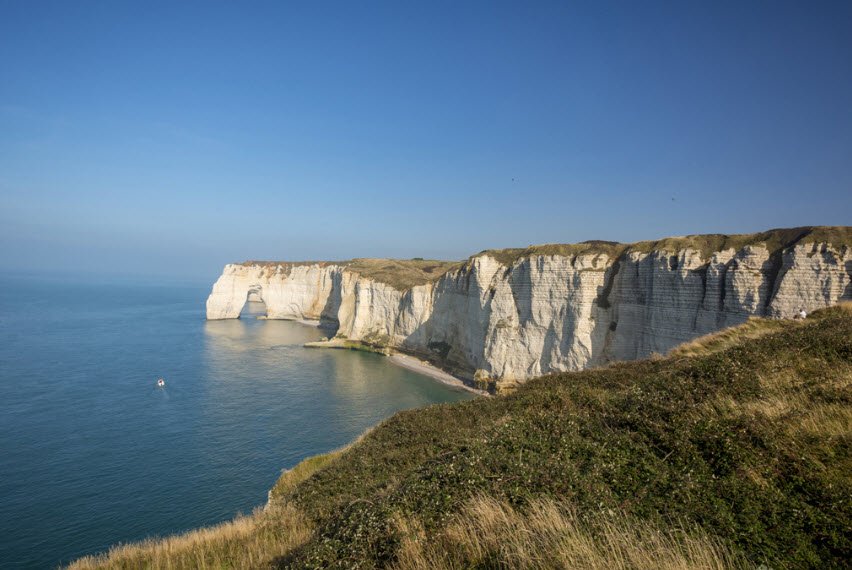Cliffs of Étretat, Normandy, Seine-Maritime, France